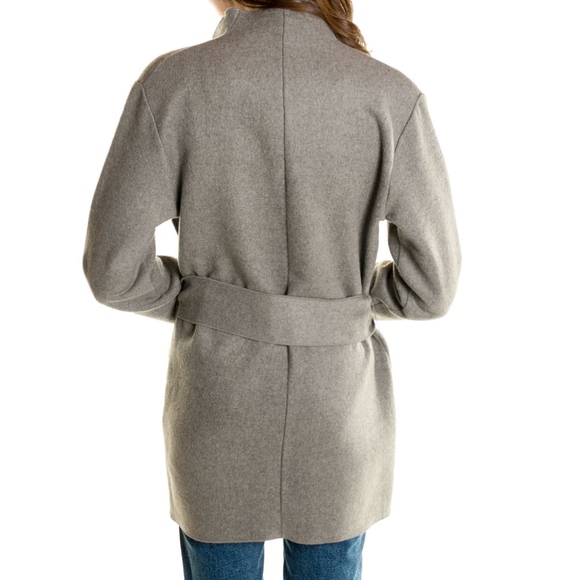 Reversible Wrap Jacket - Picture 4 of 6